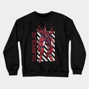 Dubious Arche Gundam Crewneck Sweatshirt